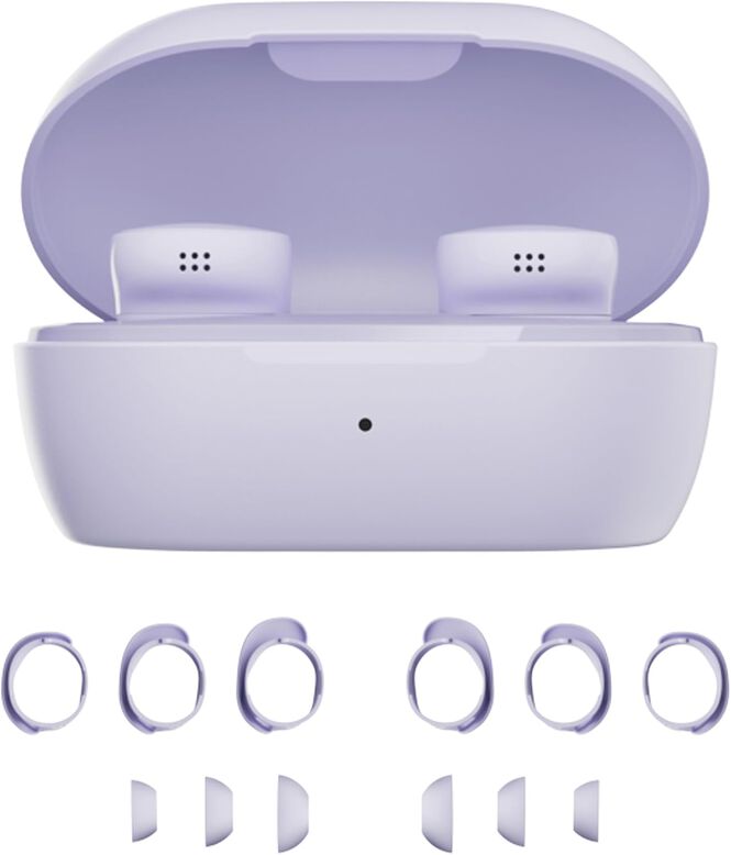 BOSE QUIETCOMFORT EARBUDS LILAC, , hi-res